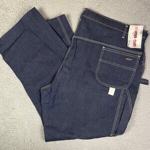 Vintage DEE CEE Brand Denim Jeans Pants Size W50xL30 Blue